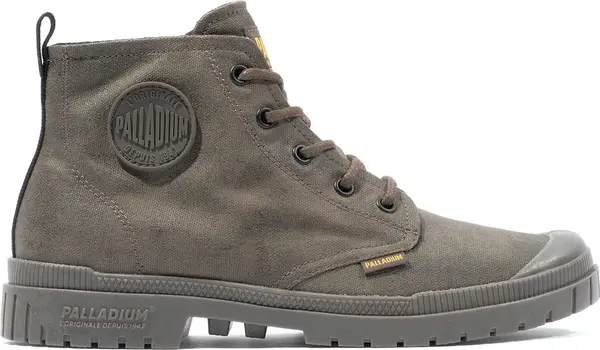 Palladium Palladium Pampa SP20 Hi Wax Мъже - Обувки Palladium - Кафяв - 74388-213-M-9.5 - Size: 9.5