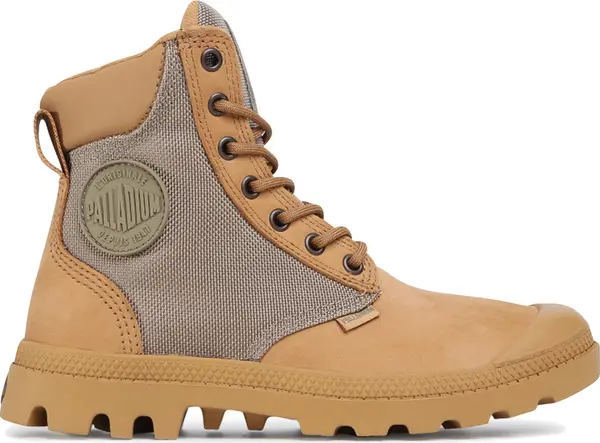 Palladium Palladium Pampa Sport Cuff Waterproof Nylon Мъже - Обувки Palladium - Кафяв - 73234-252-M-4 - Size: 4