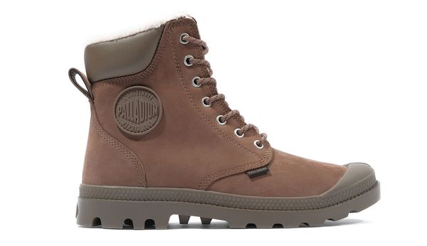 Palladium Palladium Pampa Sport Cuff Waterproof Shearling