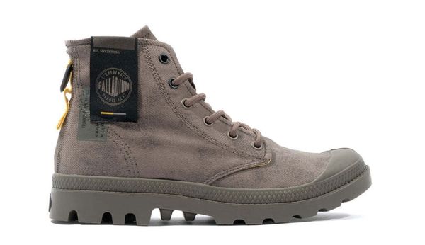 Palladium Palladium Pampa Surplus Major Brown