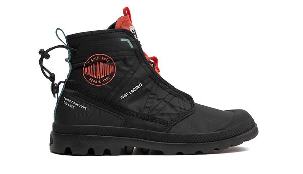 Palladium Palladium Pampa Travel Lite RS Black