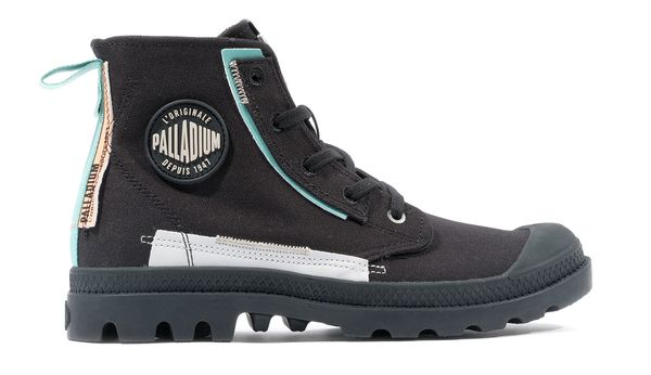 Palladium Palladium Pampa Underlayer
