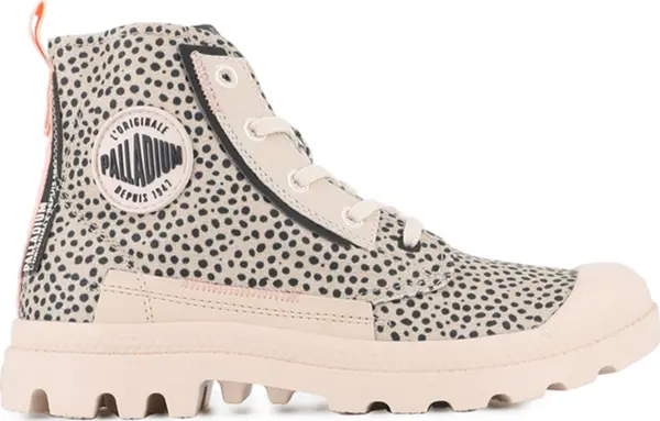 Palladium Palladium Pampa Underlayer Жени - Обувки Palladium - Кафяв - 99183-243-M-4.5 - Size: 4.5