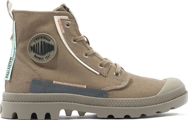 Palladium Palladium Pampa Underlayer Жени - Обувки Palladium - Кафяв - 99183-377-M-4.5 - Size: 4.5