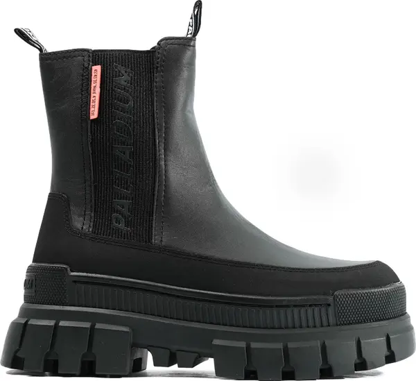 Palladium Palladium Revolt Chelsea Ranger Жени - Обувки Palladium - Черен - 98356-001-M-6.5 - Size: 6.5