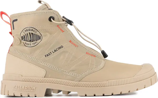 Palladium Palladium SP20 Travel Hi Desert M Unisex - Обувки Palladium - Кафяв - 74476-295-M-8 - Size: 8