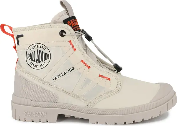 Palladium Palladium SP20 Travel Hi Мъже - Обувки Palladium - Бял - 74476-244-M-9 - Size: 9