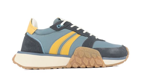 Palladium Palladium Troop Runner Flame Stormy Weather M