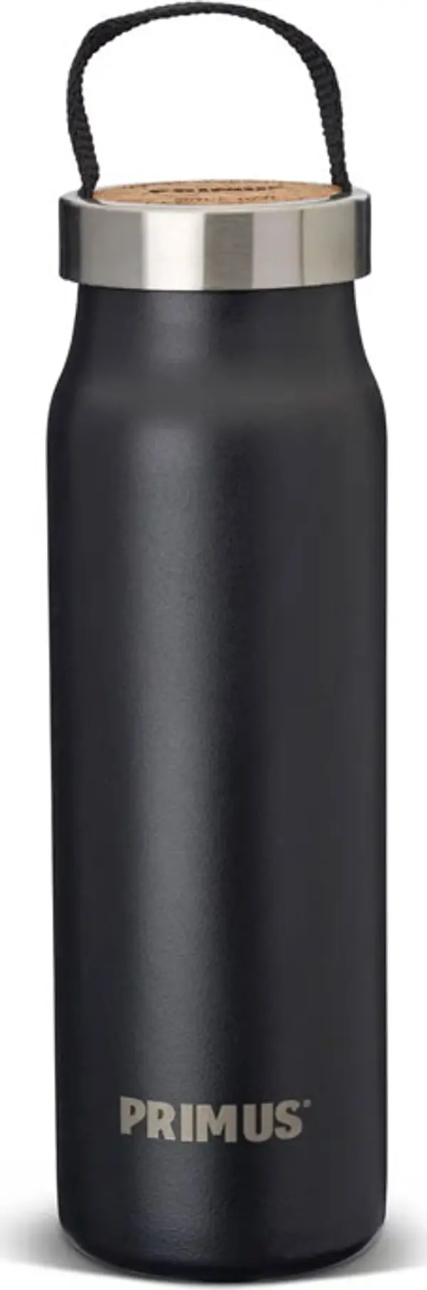 Primus Primus Klunken Bottle 0.5L Black Unisex - Бутилки Primus - Черен - 742010-One-size - Size: One size