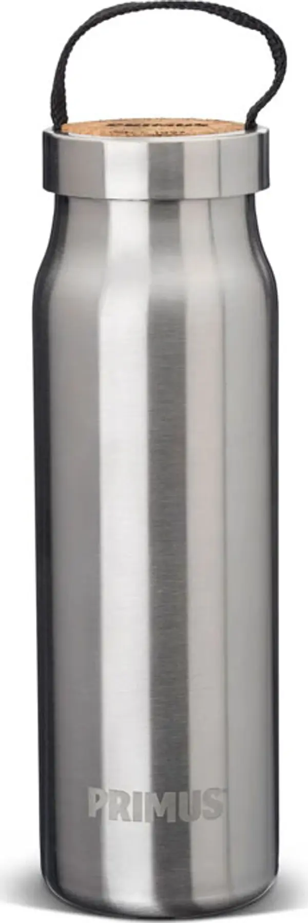 Primus Primus Klunken Bottle 0.5L Steel Unisex - Бутилки Primus - Сив - 742000-One-size - Size: One size