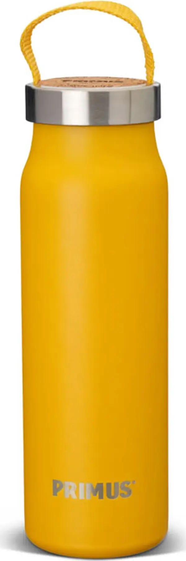 Primus Primus Klunken Bottle 0.5L Yellow Unisex - Бутилки Primus - Жълт - 742050-One-size - Size: One size