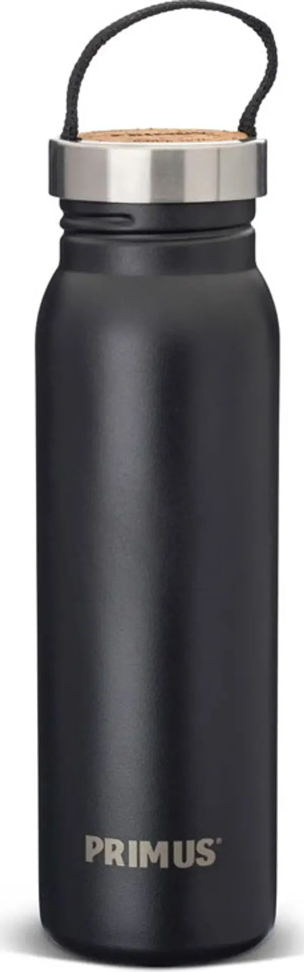 Primus Primus Klunken Bottle 0.7L Black Unisex - Бутилки Primus - Черен - 741910-One-size - Size: One size