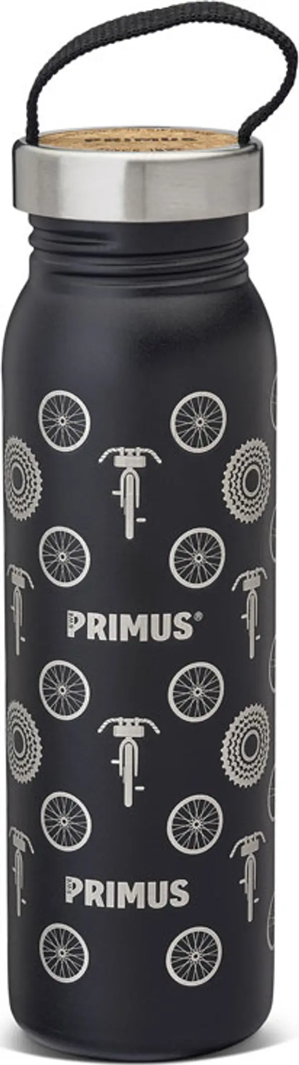 Primus Primus Klunken Bottle 0.7L Feed Zone Unisex - Бутилки Primus - Бордо - 742900-One-size - Size: One size