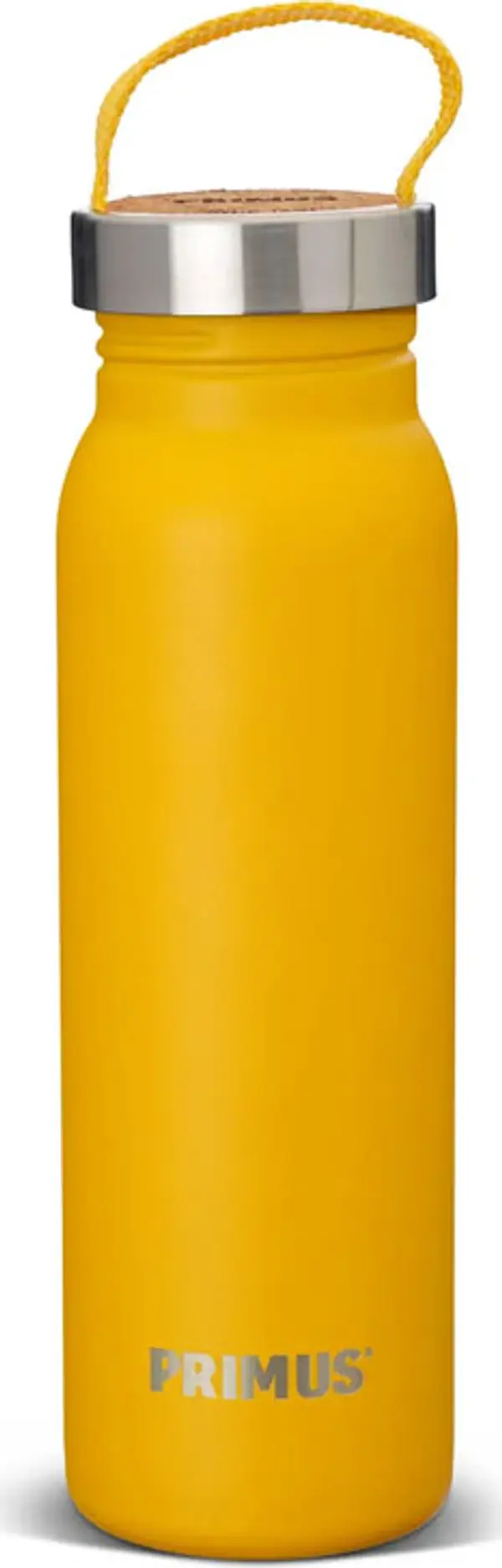 Primus Primus Klunken Bottle 0.7L Yellow Unisex - Бутилки Primus - Жълт - 741950-One-size - Size: One size