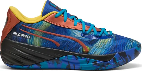 Puma Puma All-Pro NITRO™ SQD Dylan Exhibit Vivid Blue Мъже - Спортни обувки Puma - Многоцветен - 311354-01-9.5 - Size: 9.5