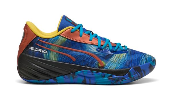 Puma Puma All-Pro NITRO™ SQD Dylan Exhibit Vivid Blue