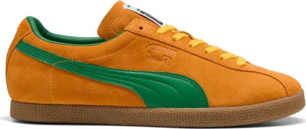 Puma Puma Brasil Dark Popy Мъже - Спортни обувки Puma - Жълт - 401048-03-4.5 - Size: 4.5