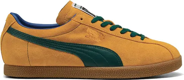 Puma Puma Brasil Unisex - Спортни обувки Puma - Оранжев - 401048-02-8 - Size: 8