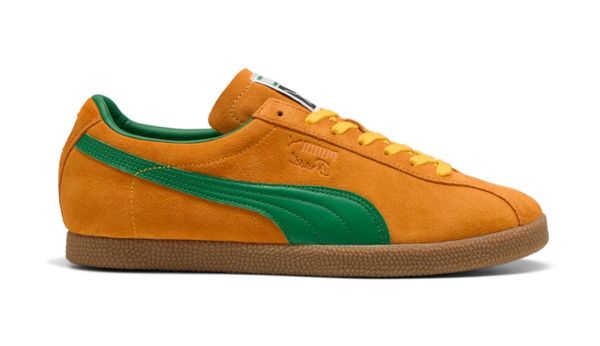Puma Puma Brazil Dark Popy