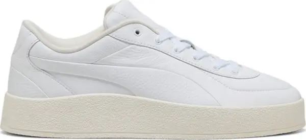 Puma Puma CA Luxe Unisex - Спортни обувки Puma - Бял - 400828-01-10 - Size: 10