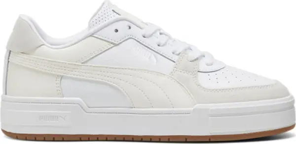 Puma Puma CA Pro Gum Мъже - Спортни обувки Puma - Бял - 395753-01-7.5 - Size: 7.5