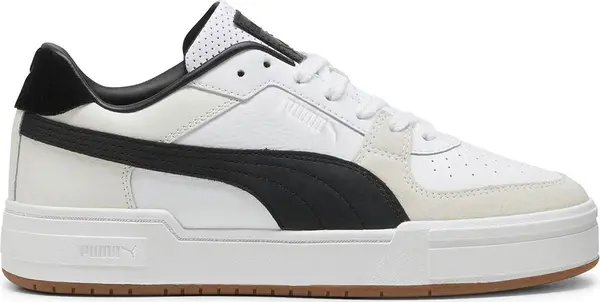 Puma Puma CA Pro Gum Мъже - Спортни обувки Puma - Бял - 395753-03-8 - Size: 8