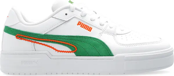 Puma Puma CA Pro Play White Мъже - Спортни обувки Puma - Бял - 394886-01-11 - Size: 11