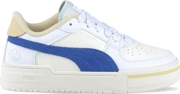 Puma Puma CA Pro Retro Resort Wns Warm White Жени - Спортни обувки Puma - Бял - 395883-02-6.5 - Size: 6.5