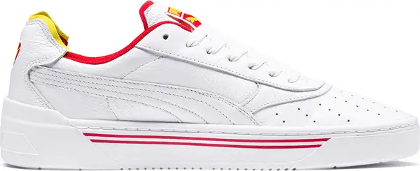 Puma Puma Cali-0 Drive Thru CC Unisex - Спортни обувки Puma - Бял - 369472_01-4.5 - Size: 4.5