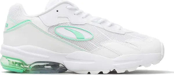 Puma Puma Cell Ultra Transparent Мъже - Спортни обувки Puma - Бял - 371441_01-4.5 - Size: 4.5