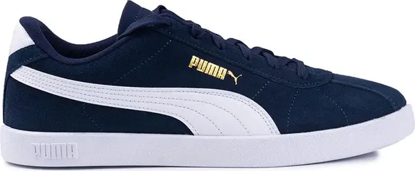 Puma Puma Club II Navi White Мъже - Спортни обувки Puma - Син - 397444-04-9.5 - Size: 9.5