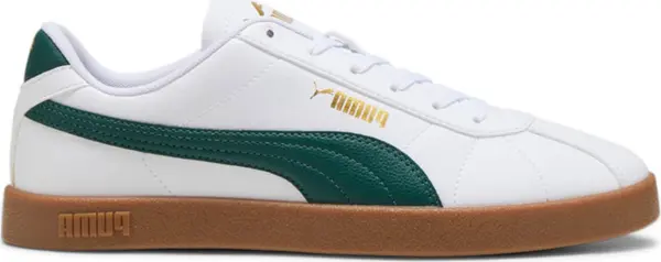 Puma Puma Club II SL Unisex - Спортни обувки Puma - Бял - 397445-08-10 - Size: 10