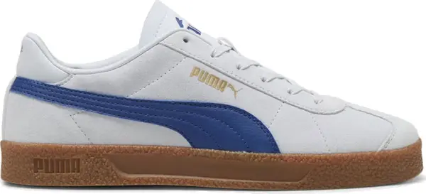 Puma Puma Club Silver Mist Мъже - Спортни обувки Puma - Бял - 381111-26-9 - Size: 9