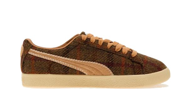 Puma PUMA Clyde Harris Tweed