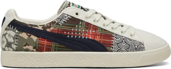 Puma Puma Clyde INT Unisex - Спортни обувки Puma - Многоцветен - 401040-01-4 - Size: 4