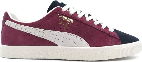 Puma PUMA Clyde OG Мъже - Спортни обувки Puma - Бордо - 391962-06-8.5 - Size: 8.5