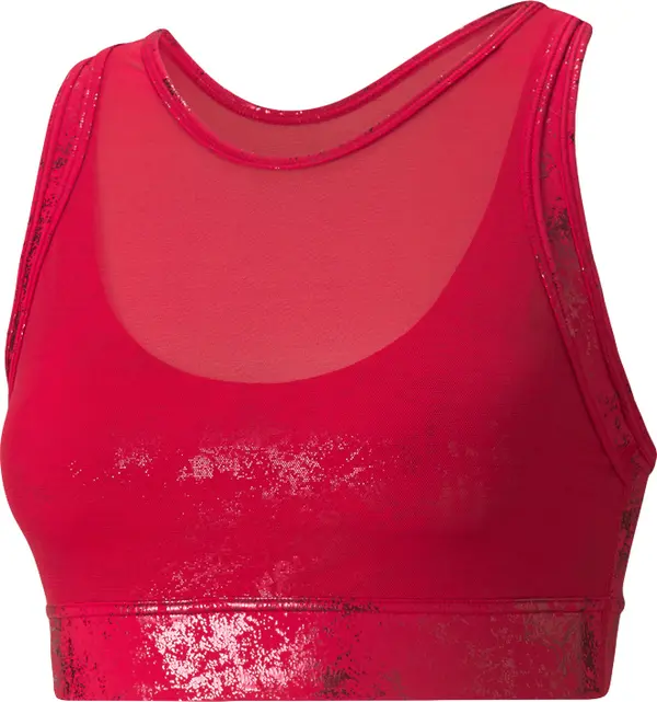 Puma Puma Fashion Luxe ellaVATE Training Bra Жени - Бельо Puma - Розов - 520604_33-M - Size: M