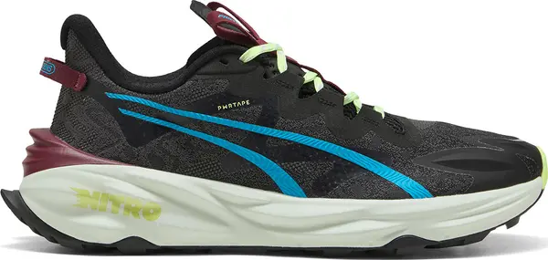 Puma Puma Fast-Trac NITRO 3 Мъже - Спортни обувки Puma - Черен - 379786-19-10.5 - Size: 10.5