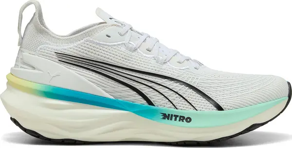 Puma Puma ForeverRun NITRO™ 2 Мъже - Спортни обувки Puma - Бял - 310109-19-9 - Size: 9