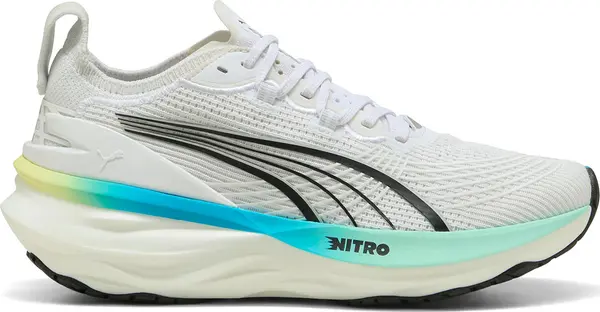 Puma Puma ForeverRun NITRO™ 2 W Жени - Спортни обувки Puma - Бял - 310471-15-4 - Size: 4