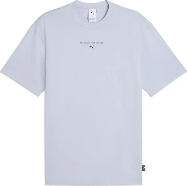 Puma Puma GRAPHICS The Puma Cat Tee Мъже - Тениски Puma - Син - 629411-47-M - Size: M