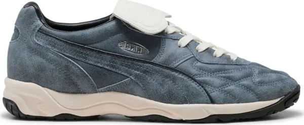 Puma Puma King Indoor Premium Unisex - Спортни обувки Puma - Син - 404363-01-10.5 - Size: 10.5
