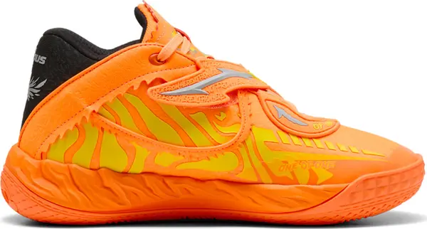 Puma Puma MB.05 Fast & Furious LA Мъже - Спортни обувки Puma - Оранжев - 312796-01-4.5 - Size: 4.5