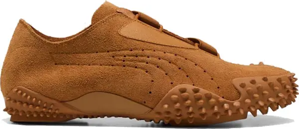 Puma Puma Mostro Unlined Мъже - Спортни обувки Puma - Кафяв - 403174-01-8 - Size: 8