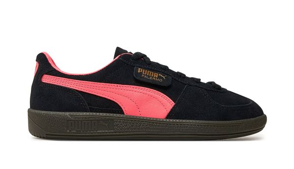 Puma Puma Palermo Black Sunset Glow Gum