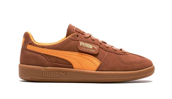 Puma Puma Palermo Brown Mushroom