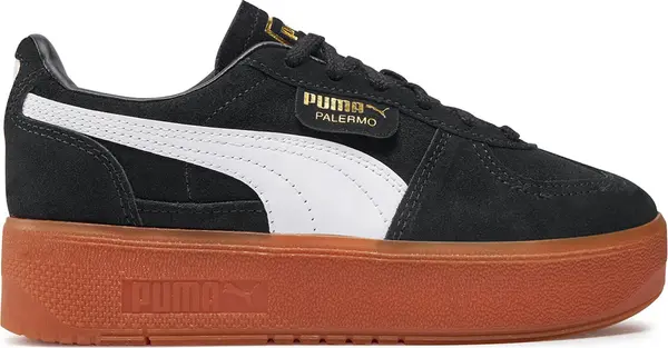 Puma Puma Palermo Elevata W Жени - Спортни обувки Puma - Черен - 399348-01-7 - Size: 7