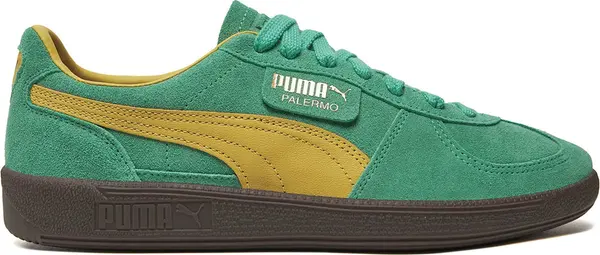 Puma Puma Palermo Jade Frost Мъже - Спортни обувки Puma - Зелен - 396463-18-4.5 - Size: 4.5