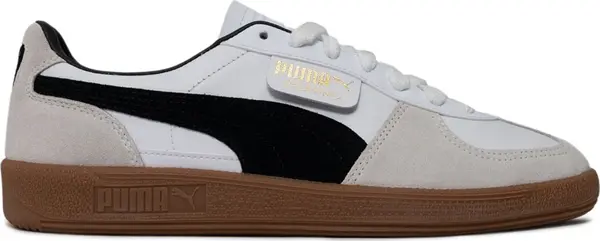 Puma Puma Palermo Lth Мъже - Спортни обувки Puma - Бял - 396464-01-6 - Size: 6