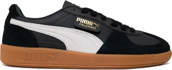 Puma Puma Palermo Lth Мъже - Спортни обувки Puma - Черен - 396464-03-7.5 - Size: 7.5